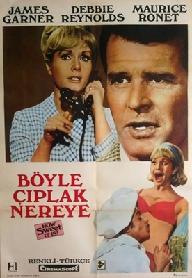 How Sweet It Is! movie posters (1968) mug