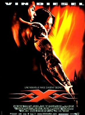 XXX movie posters (2002) Poster MOV_1828174