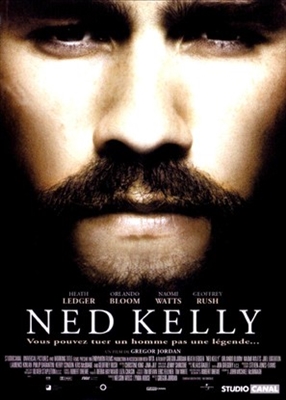 Ned Kelly movie posters (2003) puzzle MOV_1829216