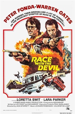 Race with the Devil movie posters (1975) puzzle MOV_1829359