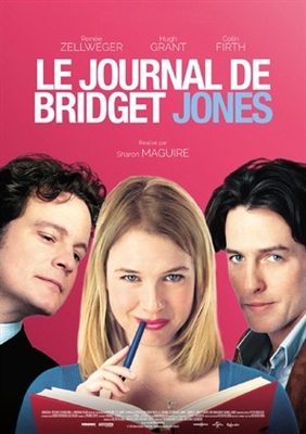 Bridget Jones's Diary movie posters (2001) Tank Top