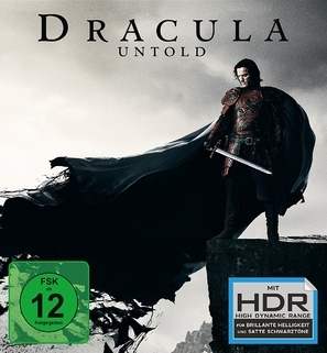 Dracula Untold movie posters (2014) Poster MOV_1830190