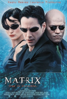 The Matrix movie posters (1999) Poster MOV_1830424