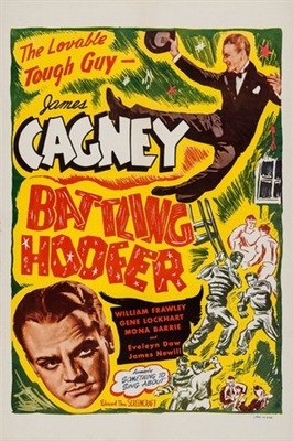 Something to Sing About movie posters (1937) poster with hanger