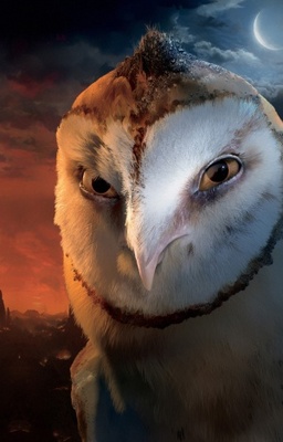 Legend of the Guardians: The Owls of Ga'Hoole movie poster (2010) t-shirt