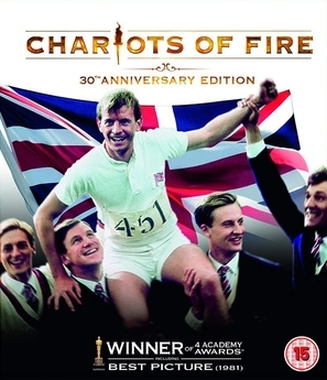 Chariots of Fire movie posters (1981) poster
