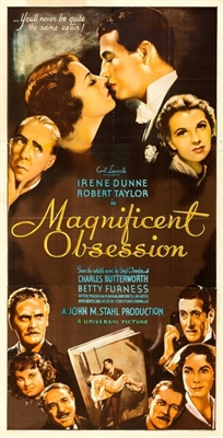 Magnificent Obsession movie posters (1935) puzzle MOV_1832380