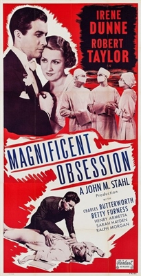 Magnificent Obsession movie posters (1935) puzzle MOV_1832382