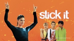 Stick It movie posters (2006) poster with hanger