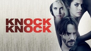 Knock Knock movie posters (2015) canvas poster