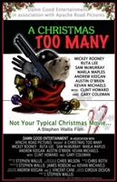 A Christmas Too Many movie posters (2007) Mouse Pad MOV_1834703