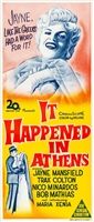 It Happened in Athens movie posters (1962) Longsleeve T-shirt #3581628