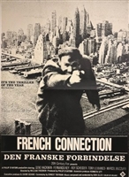 The French Connection movie posters (1971) sweatshirt #3581630