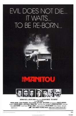The Manitou movie posters (1978) puzzle MOV_1835336