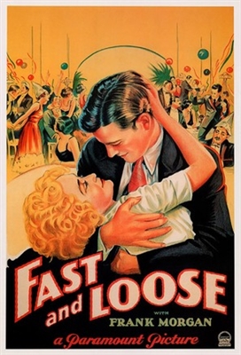 Fast and Loose movie posters (1930) sweatshirt