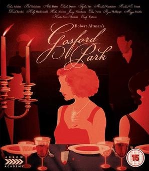 Gosford Park movie posters (2001) Stickers MOV_1837297