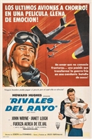 Jet Pilot movie posters (1957) Mouse Pad MOV_1837572