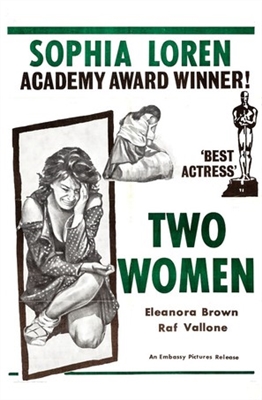 La ciociara movie posters (1960) hoodie