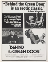 Behind the Green Door movie posters (1972) Mouse Pad MOV_1839072
