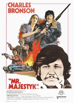Mr. Majestyk movie posters (1974) poster