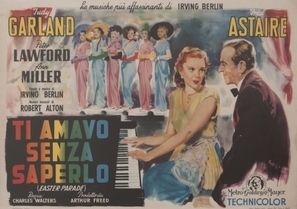 Easter Parade movie posters (1948) Stickers MOV_1839198