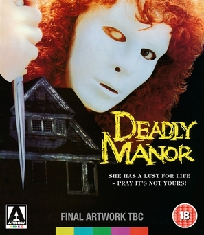 Deadly Manor movie posters (1990) Mouse Pad MOV_1839330