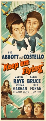 Keep 'Em Flying movie posters (1941) Poster MOV_1840813