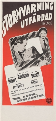 Key Largo movie posters (1948) Stickers MOV_1841133