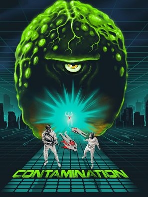 Contamination movie posters (1980) poster