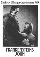 Son of Frankenstein movie posters (1939) Tank Top #3587948