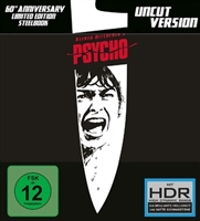 Psycho movie posters (1960) Mouse Pad MOV_1841763