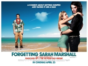 Forgetting Sarah Marshall movie posters (2008) mouse pad