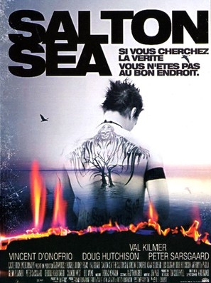 The Salton Sea movie posters (2002) Stickers MOV_1841860