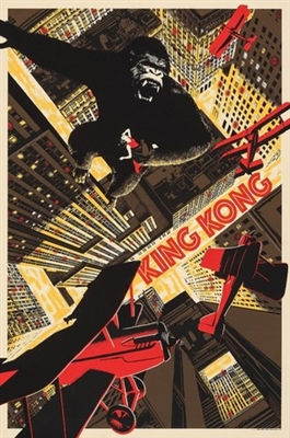 King Kong movie posters (1933) Poster MOV_1842064