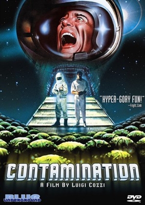 Contamination movie posters (1980) mug