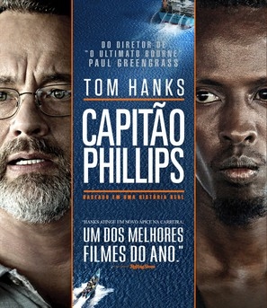 Captain Phillips movie posters (2013) puzzle MOV_1842103