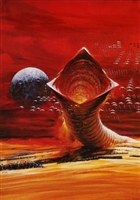 Dune movie posters (1984) t-shirt #3588944