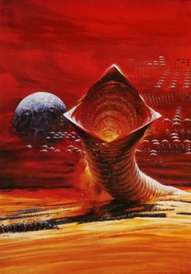 Dune movie posters (1984) tote bag #MOV_1842380