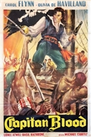 Captain Blood movie posters (1935) Mouse Pad MOV_1843794