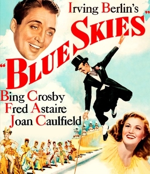 Blue Skies movie posters (1946) Mouse Pad MOV_1844228