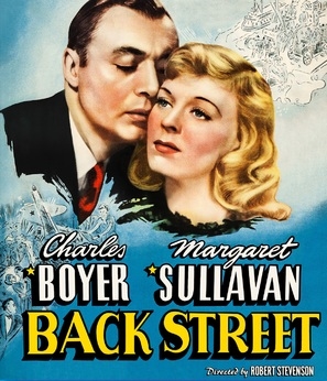 Back Street movie posters (1941) mouse pad