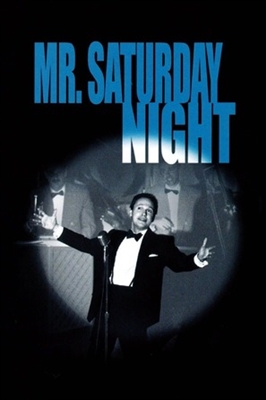 Mr. Saturday Night movie posters (1992) Stickers MOV_1844275