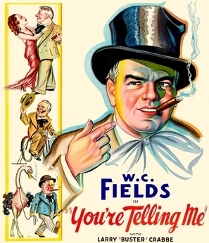 You're Telling Me! movie posters (1934) mug #MOV_1844363