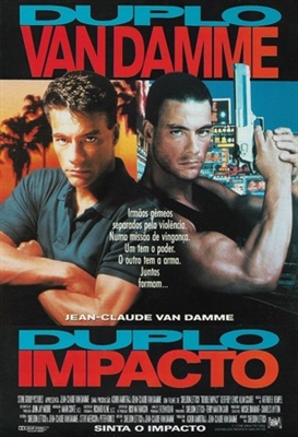 Double Impact movie posters (1991) mug #MOV_1844768
