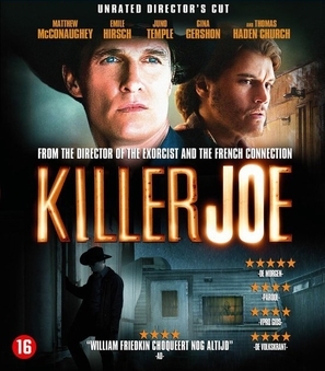 Killer Joe movie posters (2011) Mouse Pad MOV_1846093