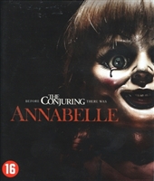 Annabelle movie posters (2014) Longsleeve T-shirt #3593980
