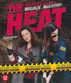 The Heat movie posters (2013) Mouse Pad MOV_1848135