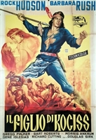 Taza, Son of Cochise movie posters (1954) sweatshirt #3594796