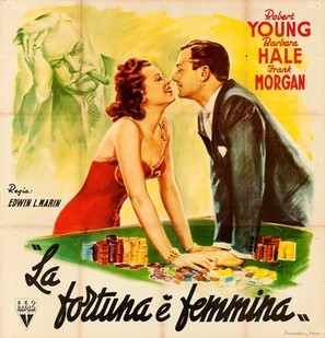 Lady Luck movie posters (1946) poster