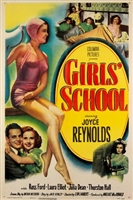 Girls' School movie posters (1950) tote bag #MOV_1848988